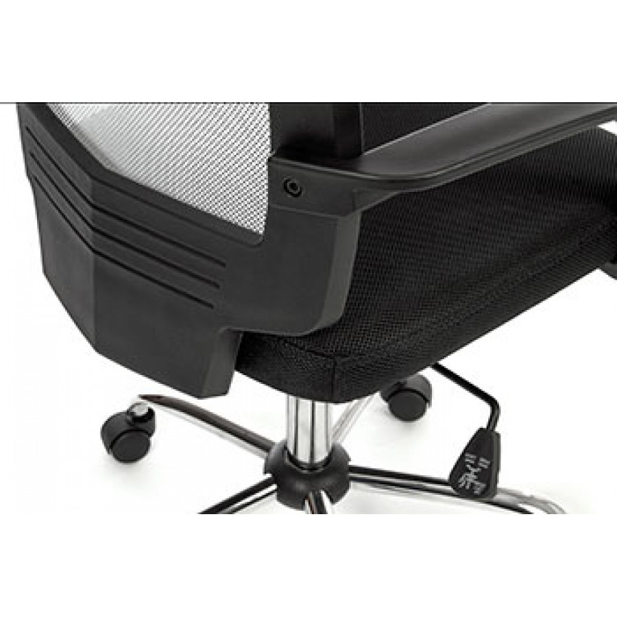 Star Mesh Back Operator Chair